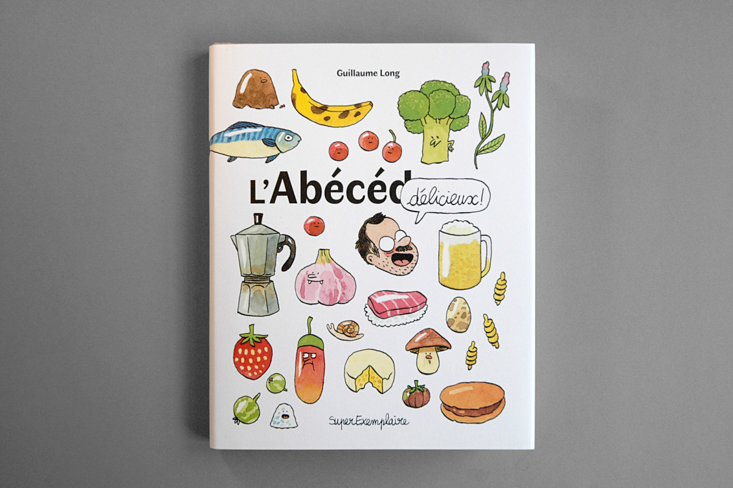 L'Abécédaire délicieux