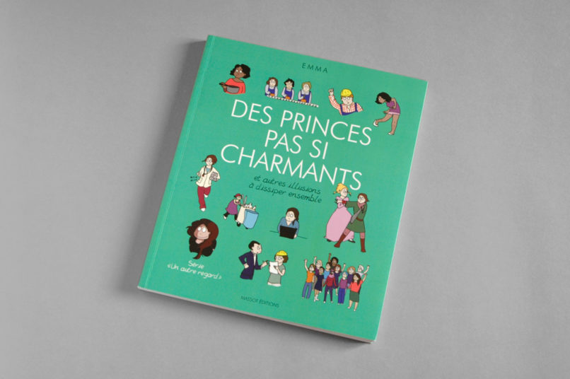 Emma, éditions Massot