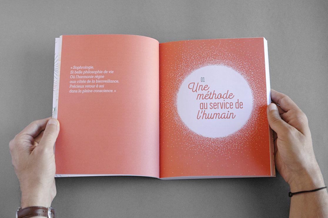 Livre Sophrologie, Rustica éditions