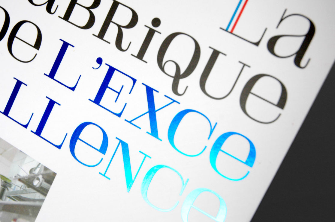 La Fabrique de l'excellence, Éditions Libel