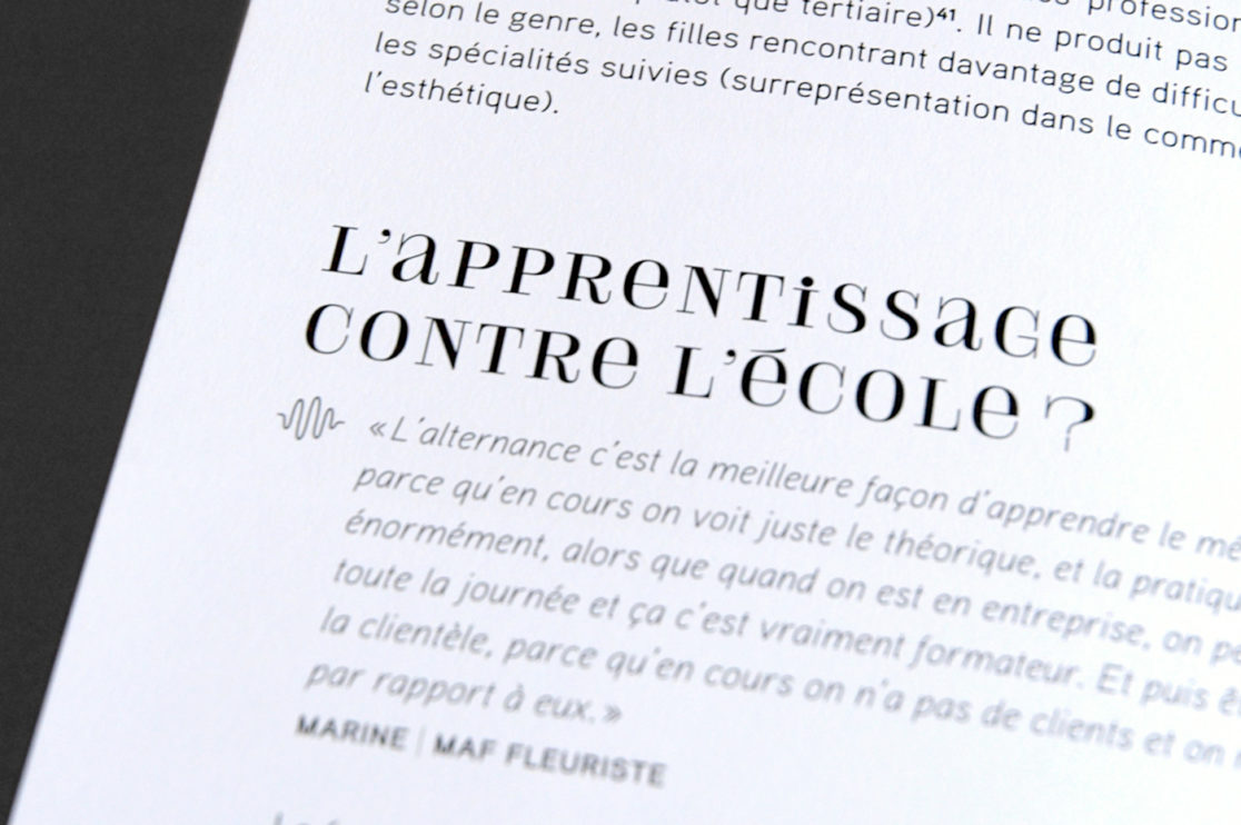 La Fabrique de l'excellence