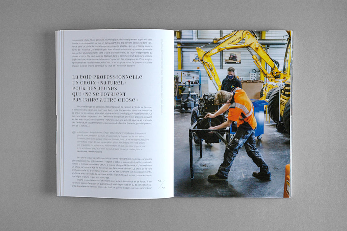 La Fabrique de l'excellence, Éditions Libel