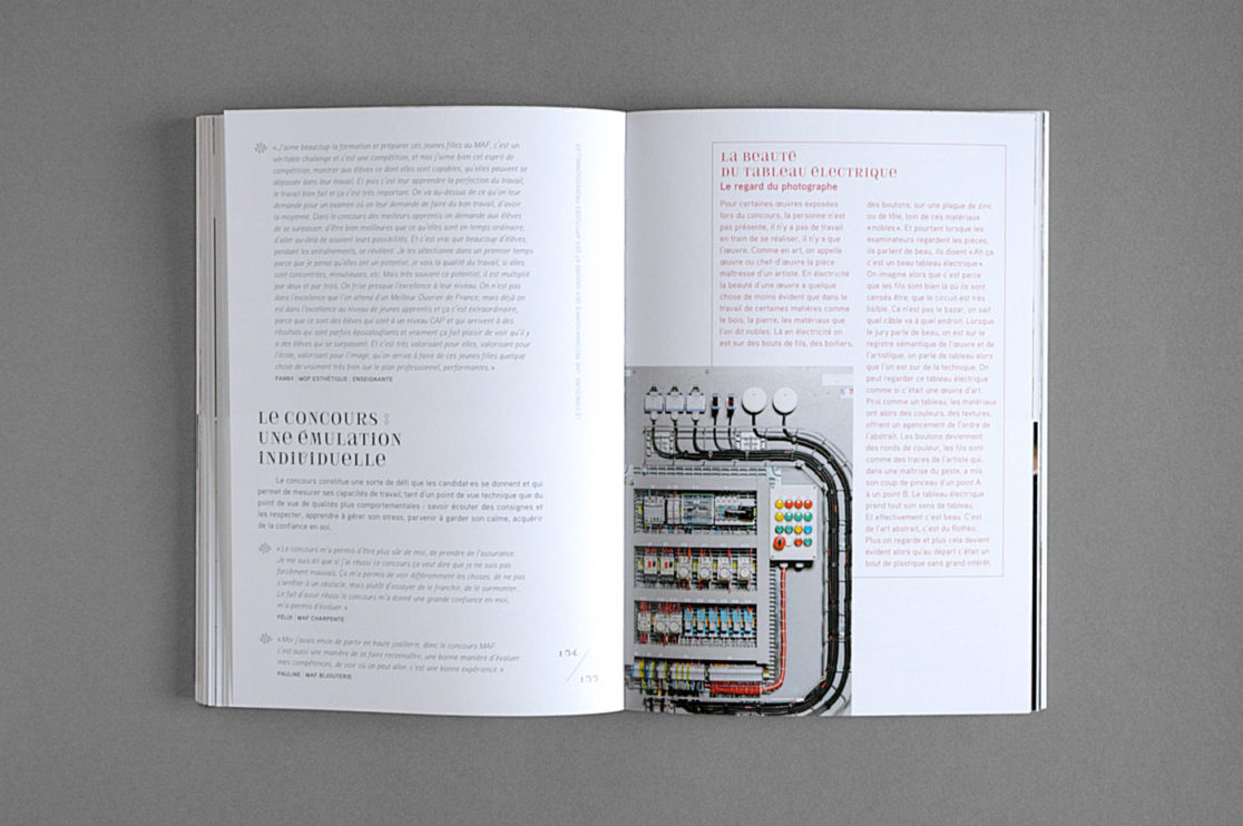 La Fabrique de l'excellence, Éditions Libel