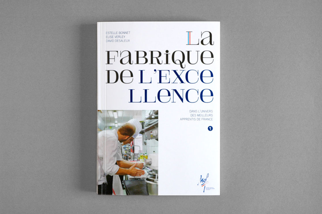 La Fabrique de l'excellence, Éditions Libel