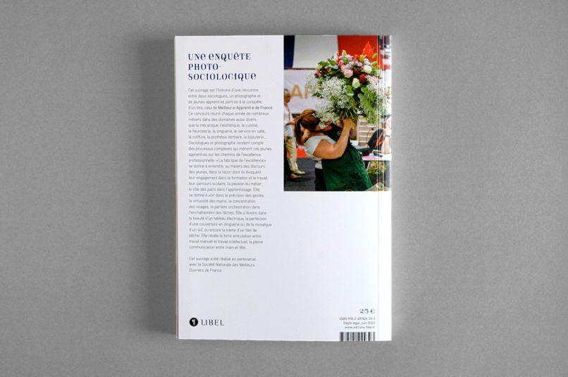 La Fabrique de l'excellence, Éditions Libel