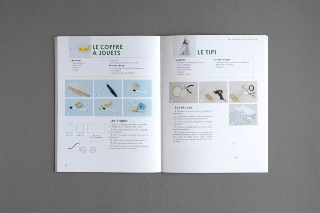 Maison de poupées, Rustica éditions