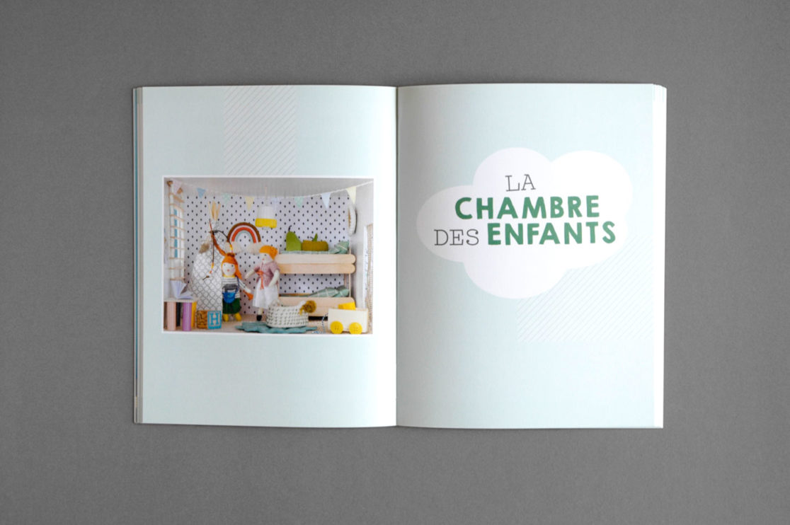 Maison de poupées, Rustica éditions