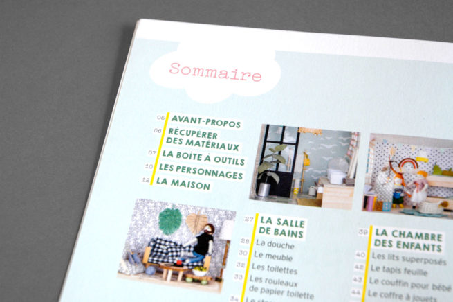 Maison de poupées, Rustica éditions