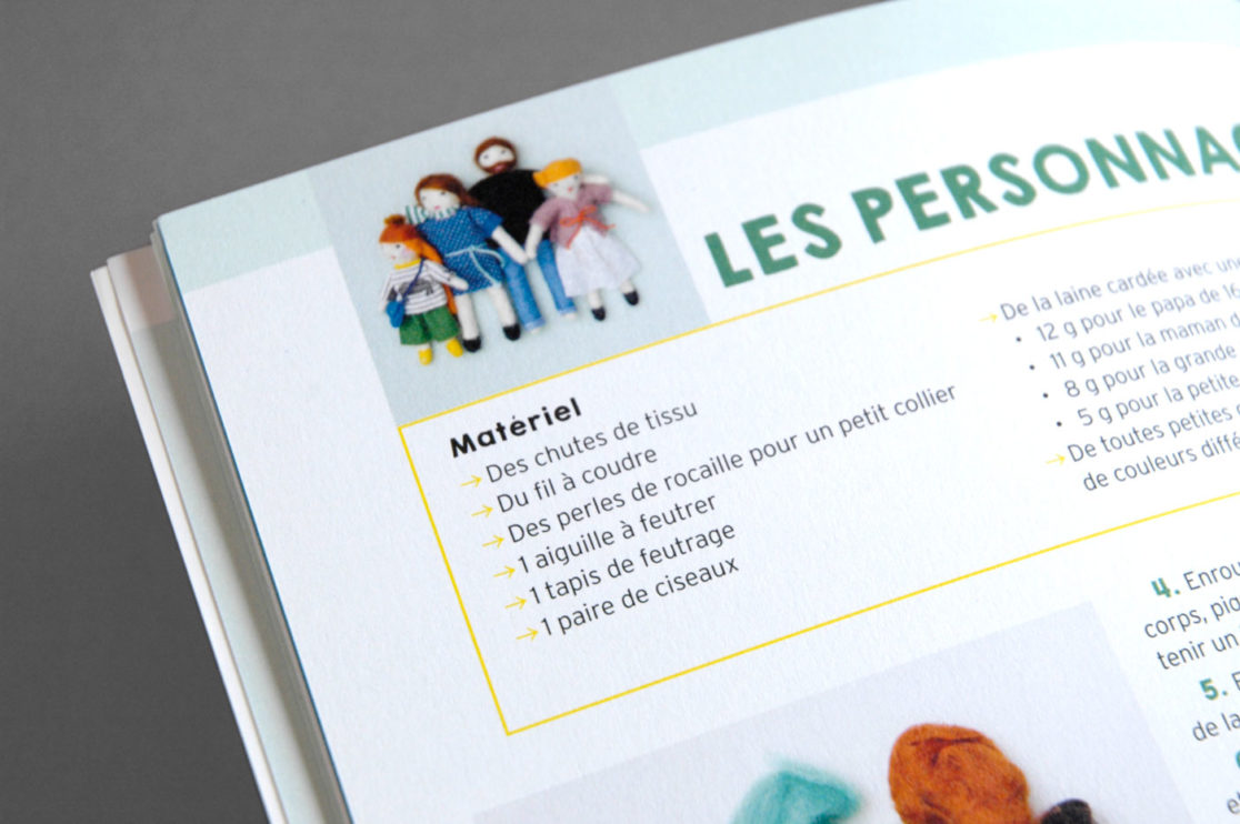 Maison de poupées, Rustica éditions