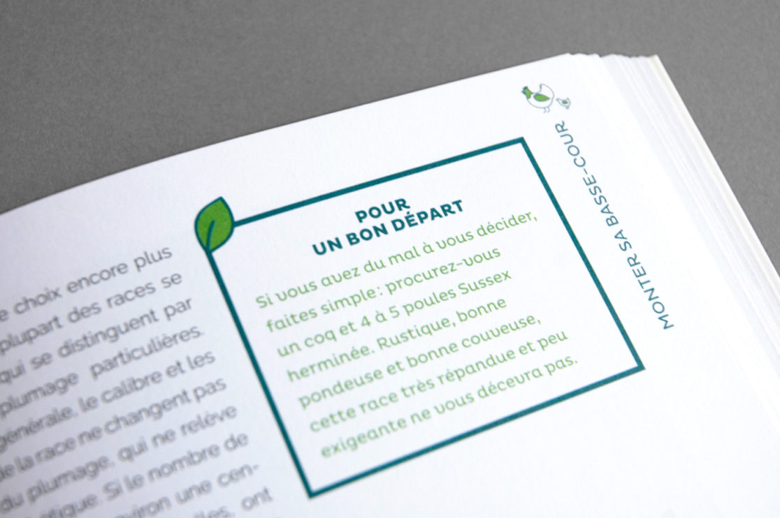 En route vers l'autosuffisance alimentaire, Rustica éditions