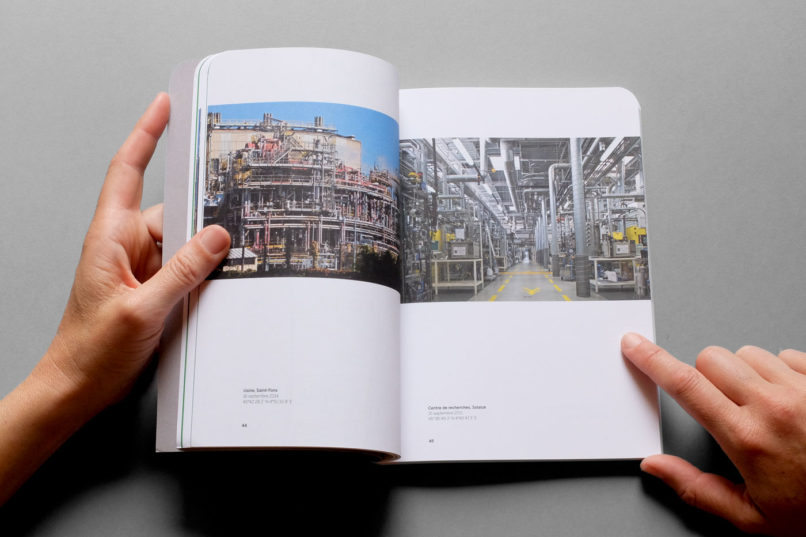 Lyon, vallée de la chimie, éditions Libel