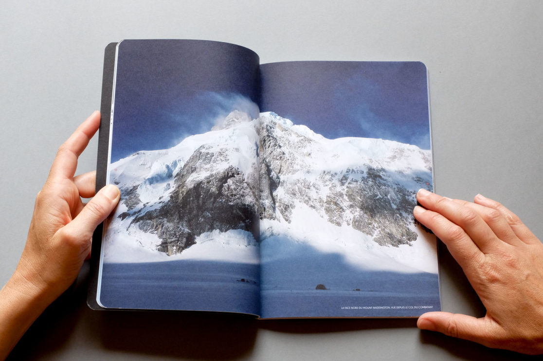 Carnet glacé, éditions Libel