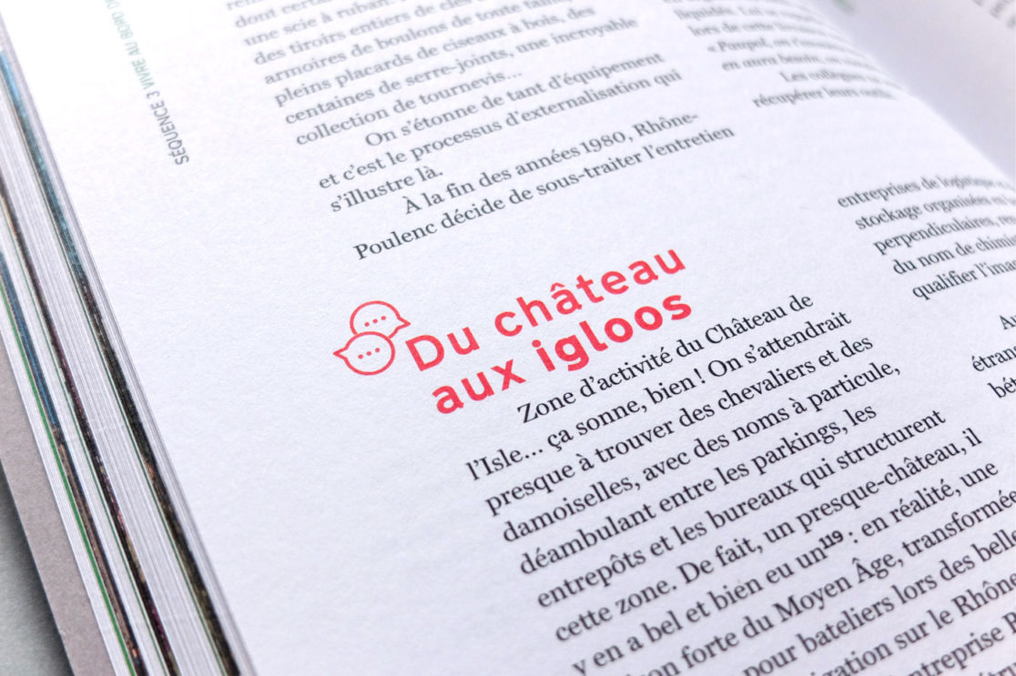 Lyon, vallée de la chimie, éditions Libel