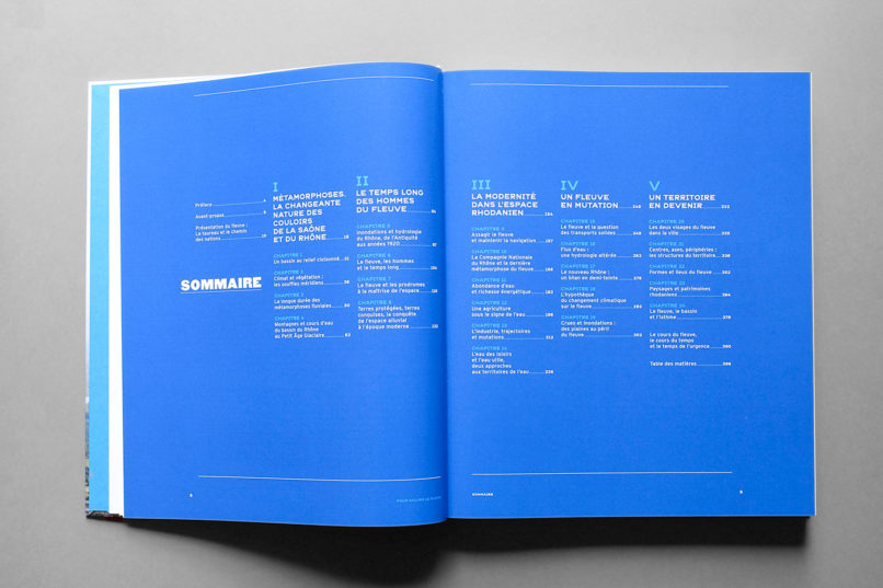 Pour saluer le Rhône, éditions Libel