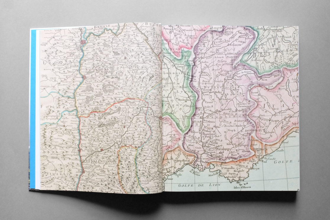 Pour saluer le Rhône, éditions Libel