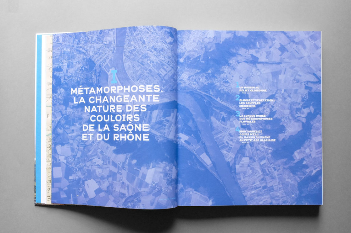 Pour saluer le Rhône, éditions Libel