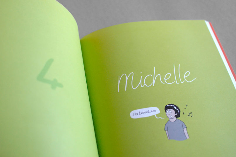 Emma, éditions Massot