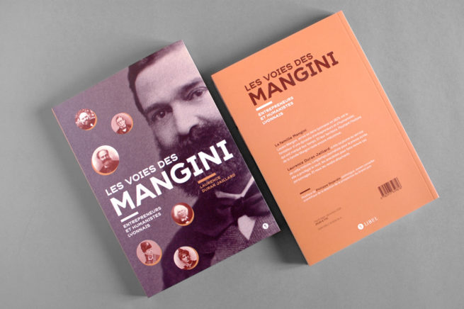 Les voies des Mangini, Éditions Libel