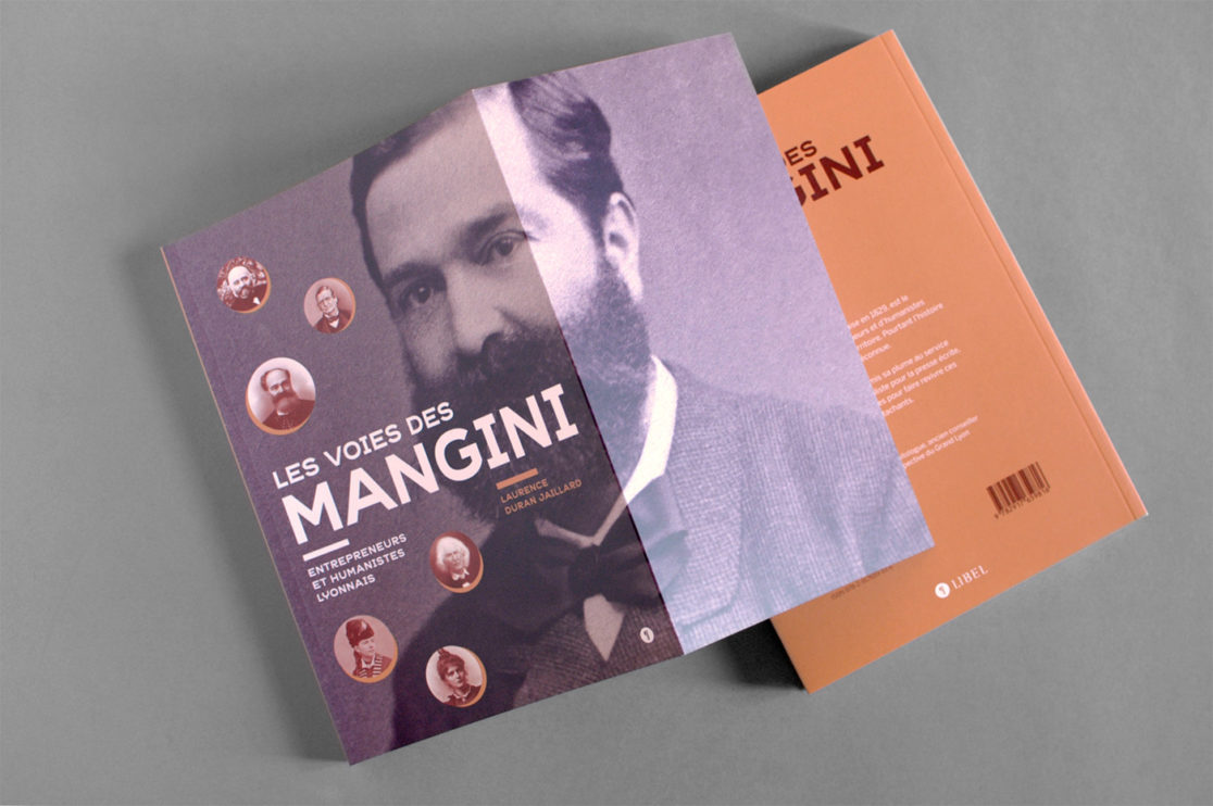 Les voies des Mangini, Éditions Libel