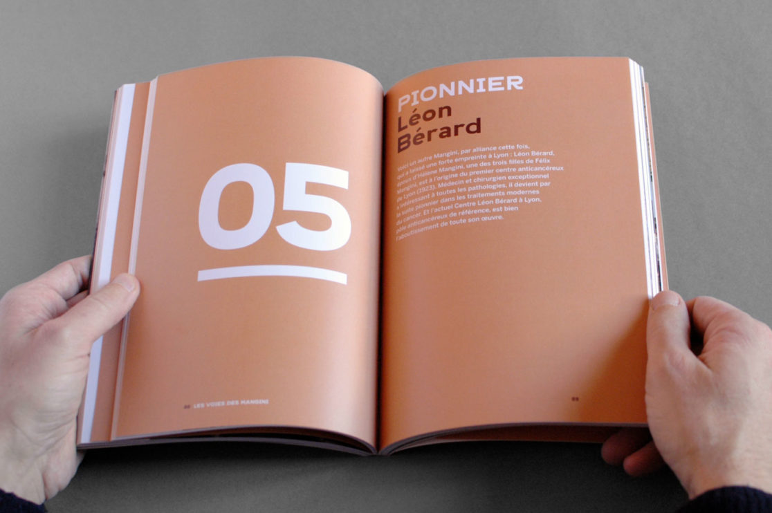 Les voies des Mangini, Éditions Libel