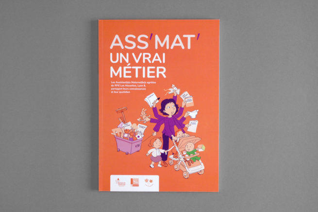 Livret Ass'Mat', un vrai métier