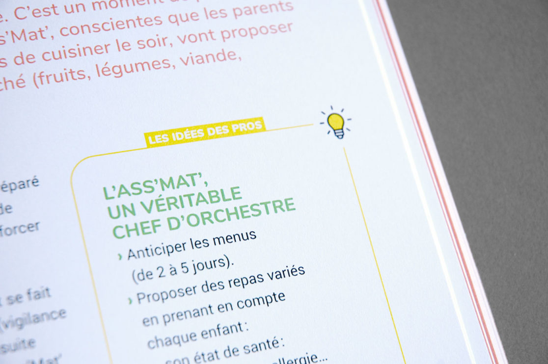 Livret Ass'Mat', un vrai métier