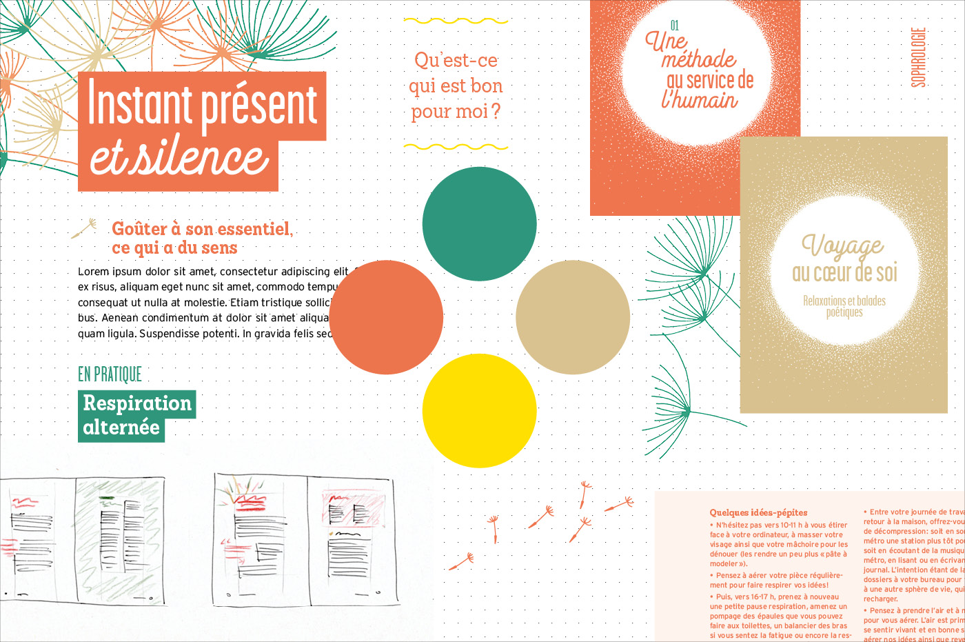Creation graphique livre Creation graphique livre