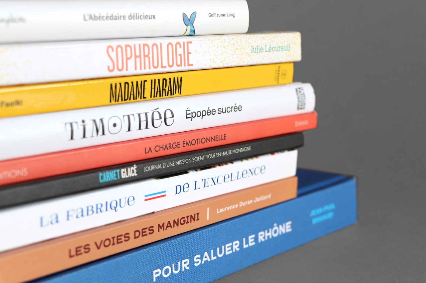 IMG_5064 Dos de livres, pauline chaffard, design graphique